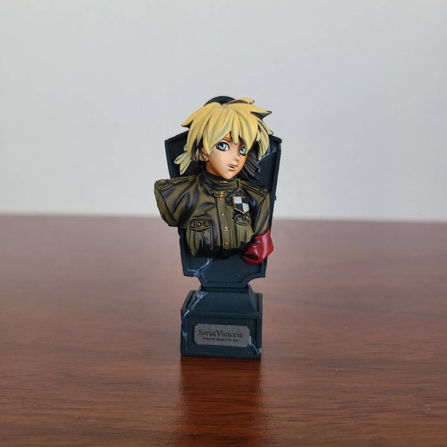 Set Hellsing Bust up series "Cross"