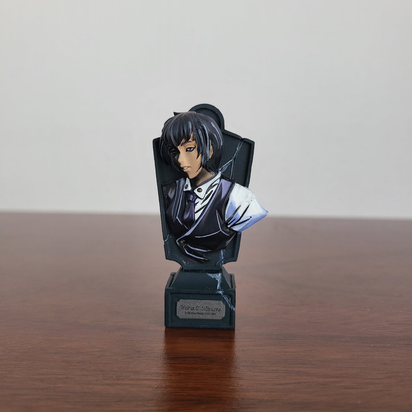Set Hellsing Bust up series "Cross"