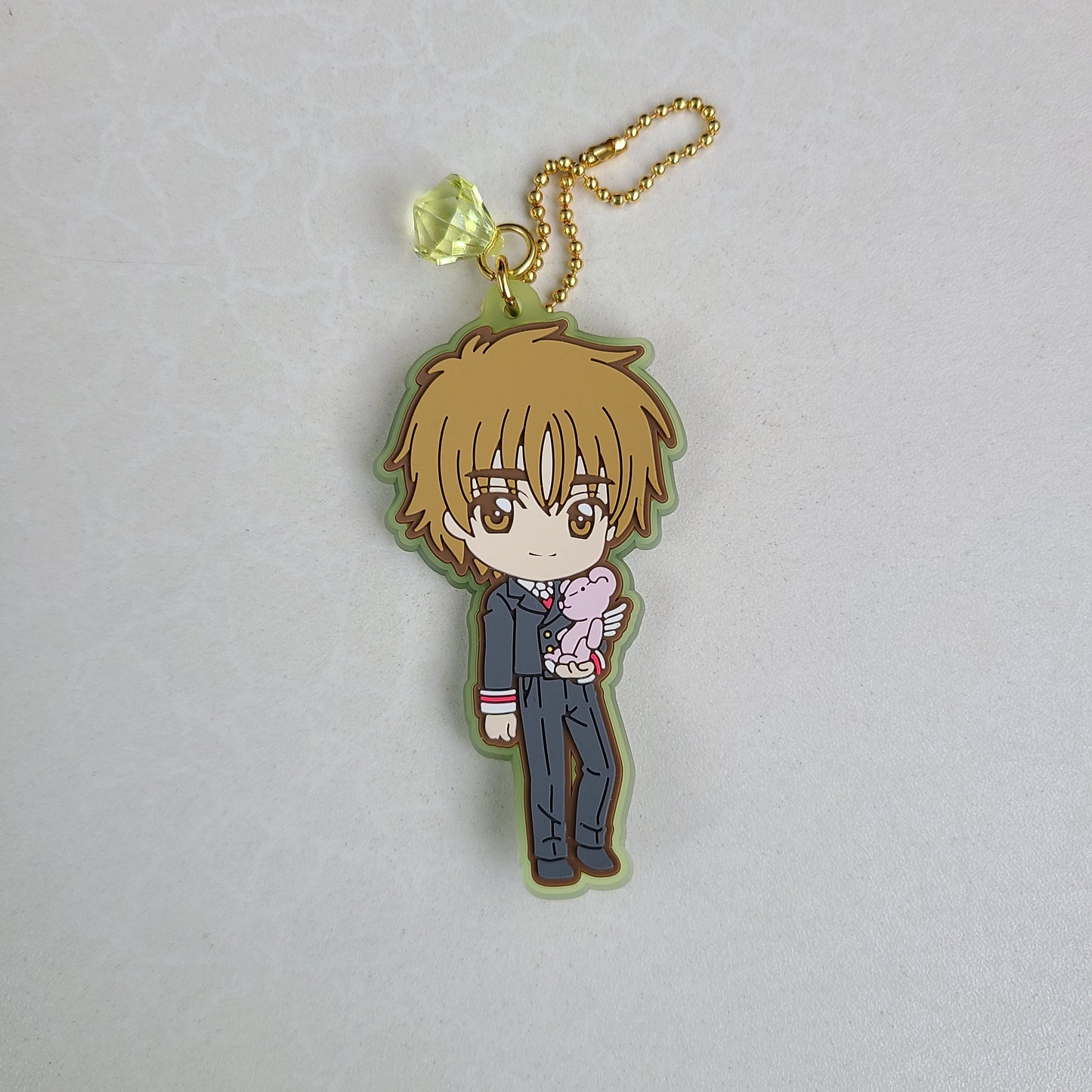 Ballchain acrílico Syaoran Li