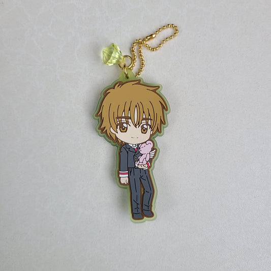 Ballchain acrílico Syaoran Li