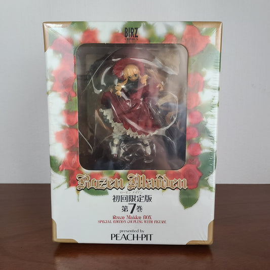 ROZEN MAIDEN BOX VOL. 7 EDICION LIMITADA CON FIGURA (BIRZ COMICS)