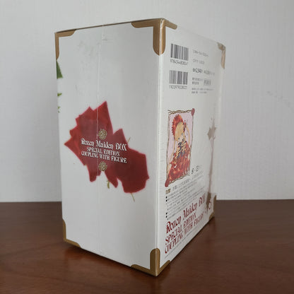 ROZEN MAIDEN BOX VOL. 7 EDICION LIMITADA CON FIGURA (BIRZ COMICS)