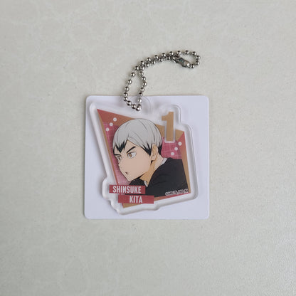 Ballchain acrilico Kita Shinsuke