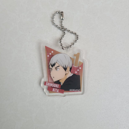 Ballchain acrilico Kita Shinsuke