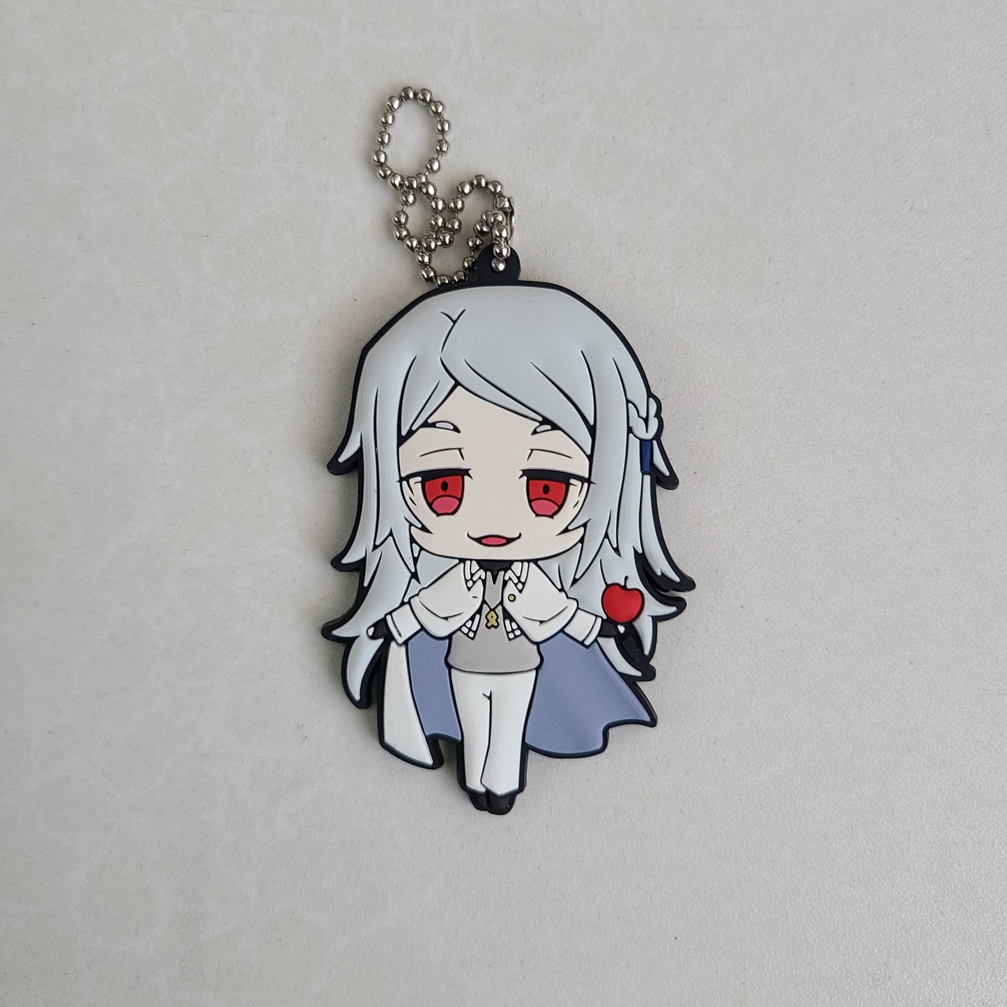 Ballchain de goma Tatsuhiko Shibusawa