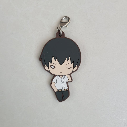 Colgante de goma Tobio Kageyama