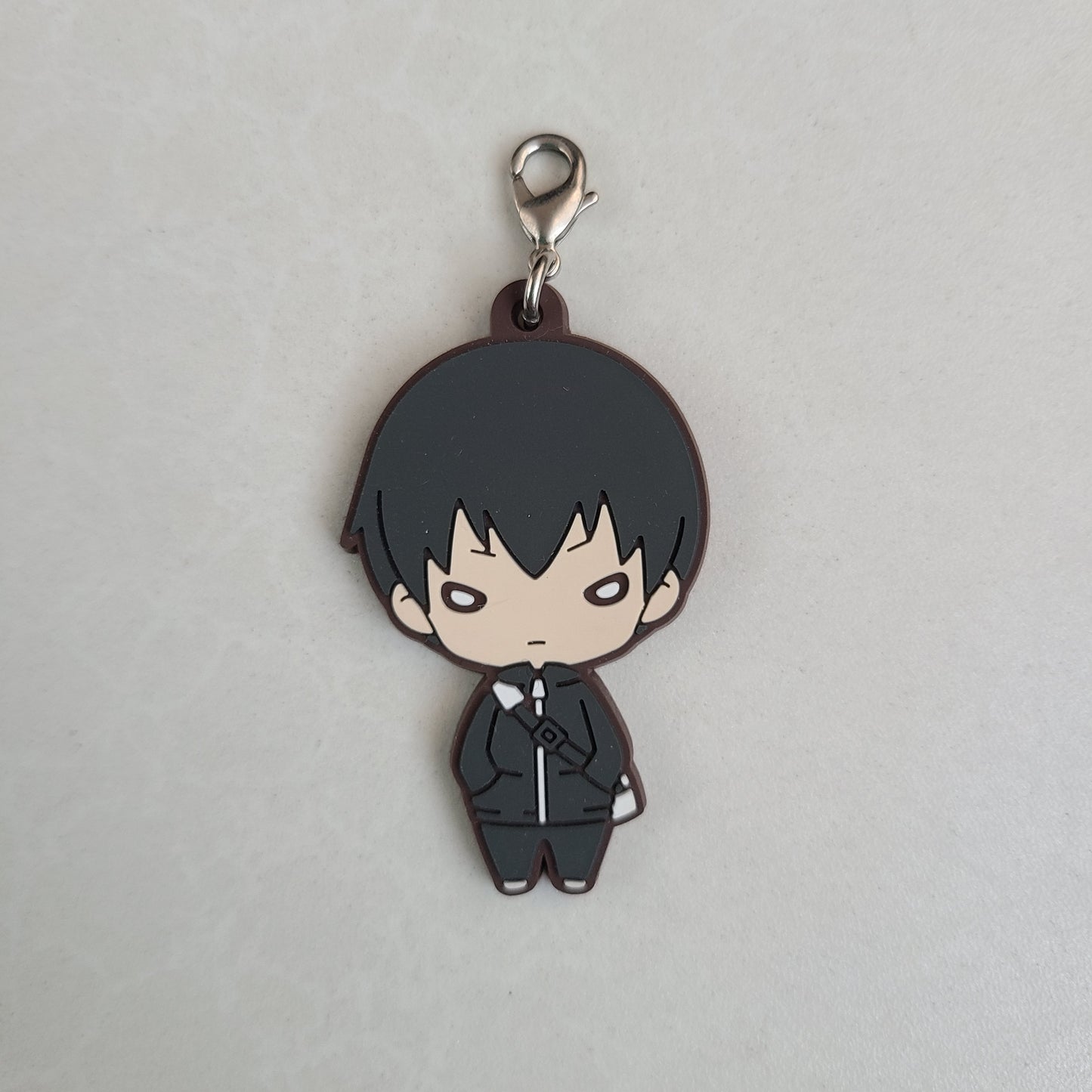 Colgante de goma Tobio Kageyama