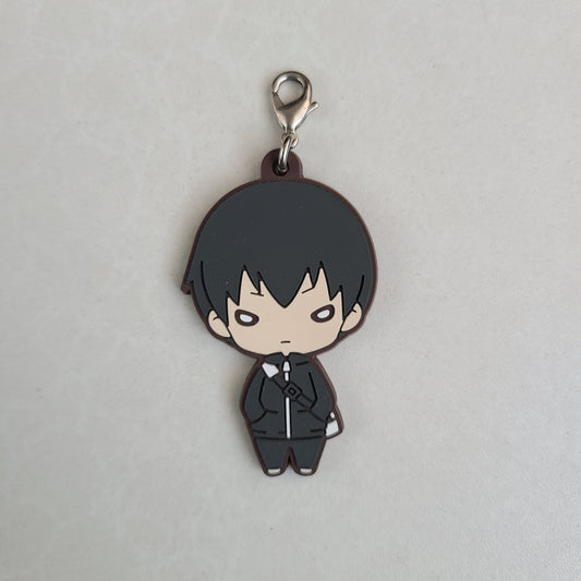 Colgante de goma Tobio Kageyama