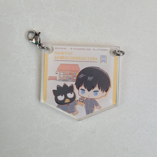 Colgante acrílico Tobio Kageyama