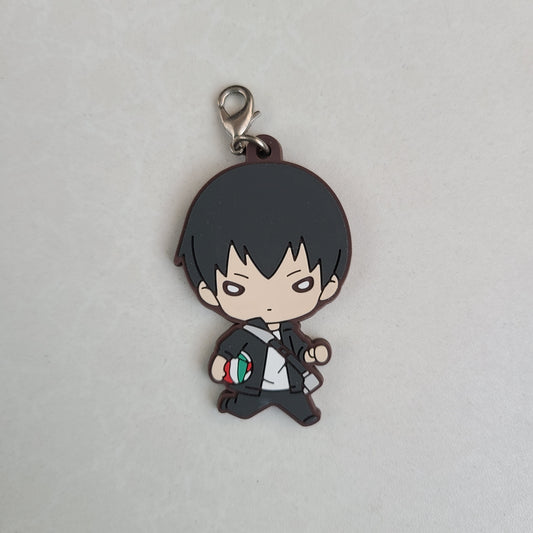 Colgante de goma Tobio Kageyama