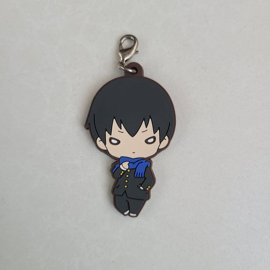 Colgante de goma Tobio Kageyama