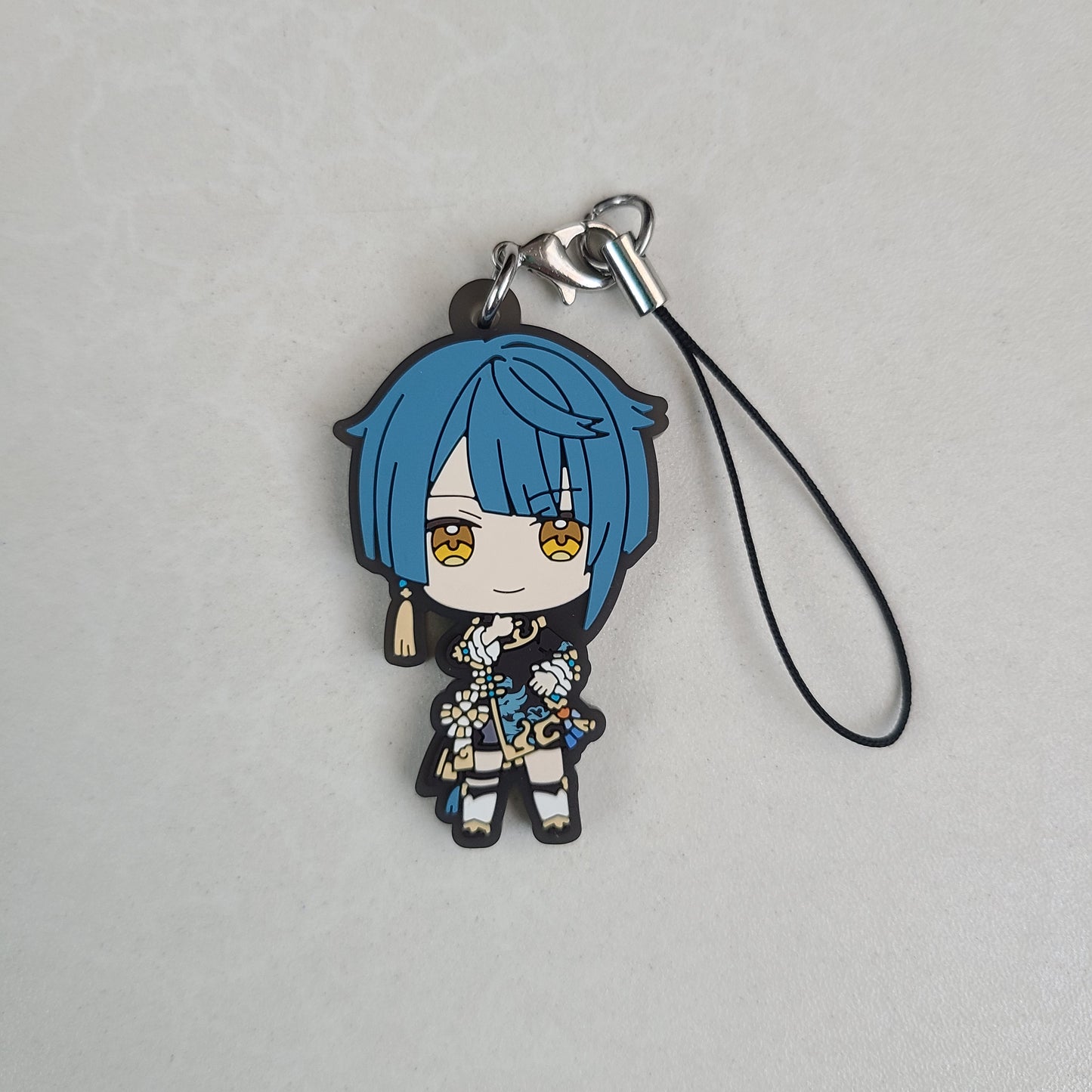 Strap de goma Xingqiu