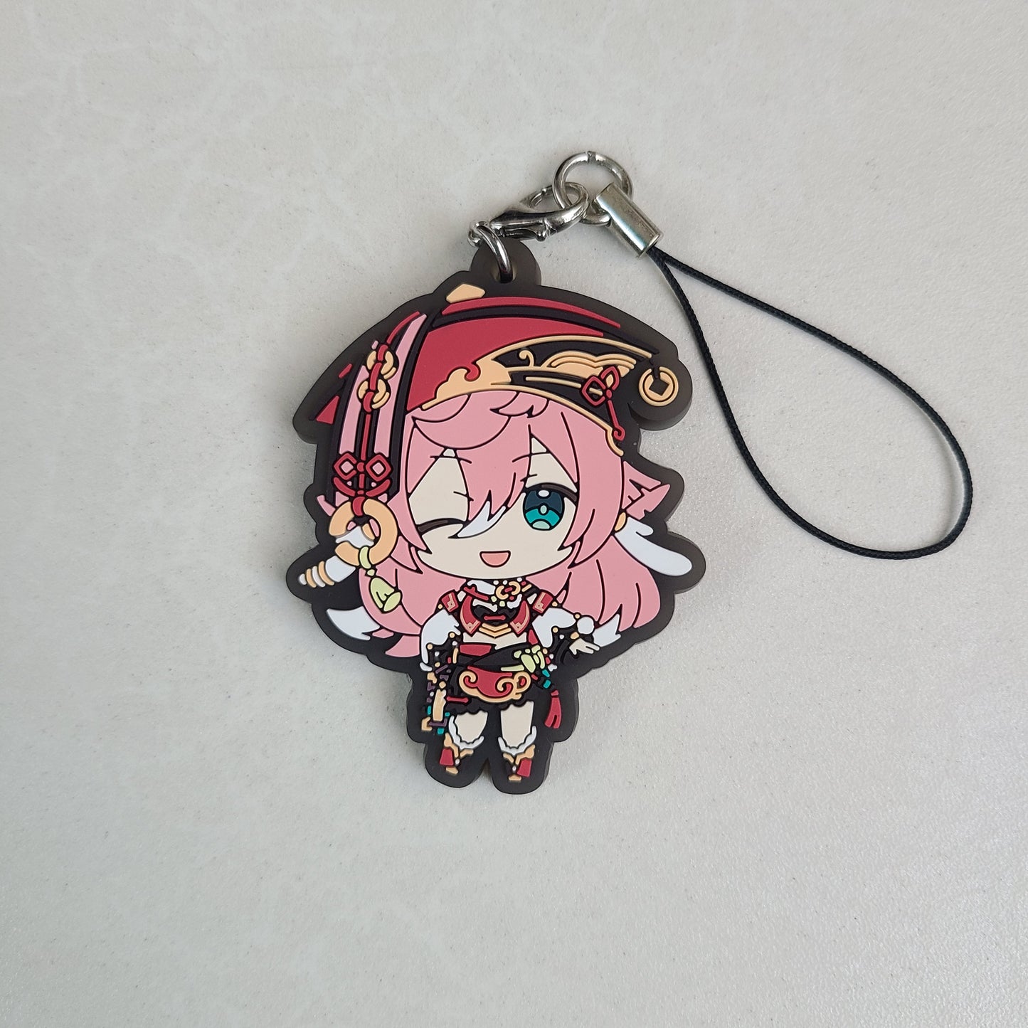 Strap de goma Yanfei