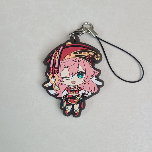 Strap de goma Yanfei