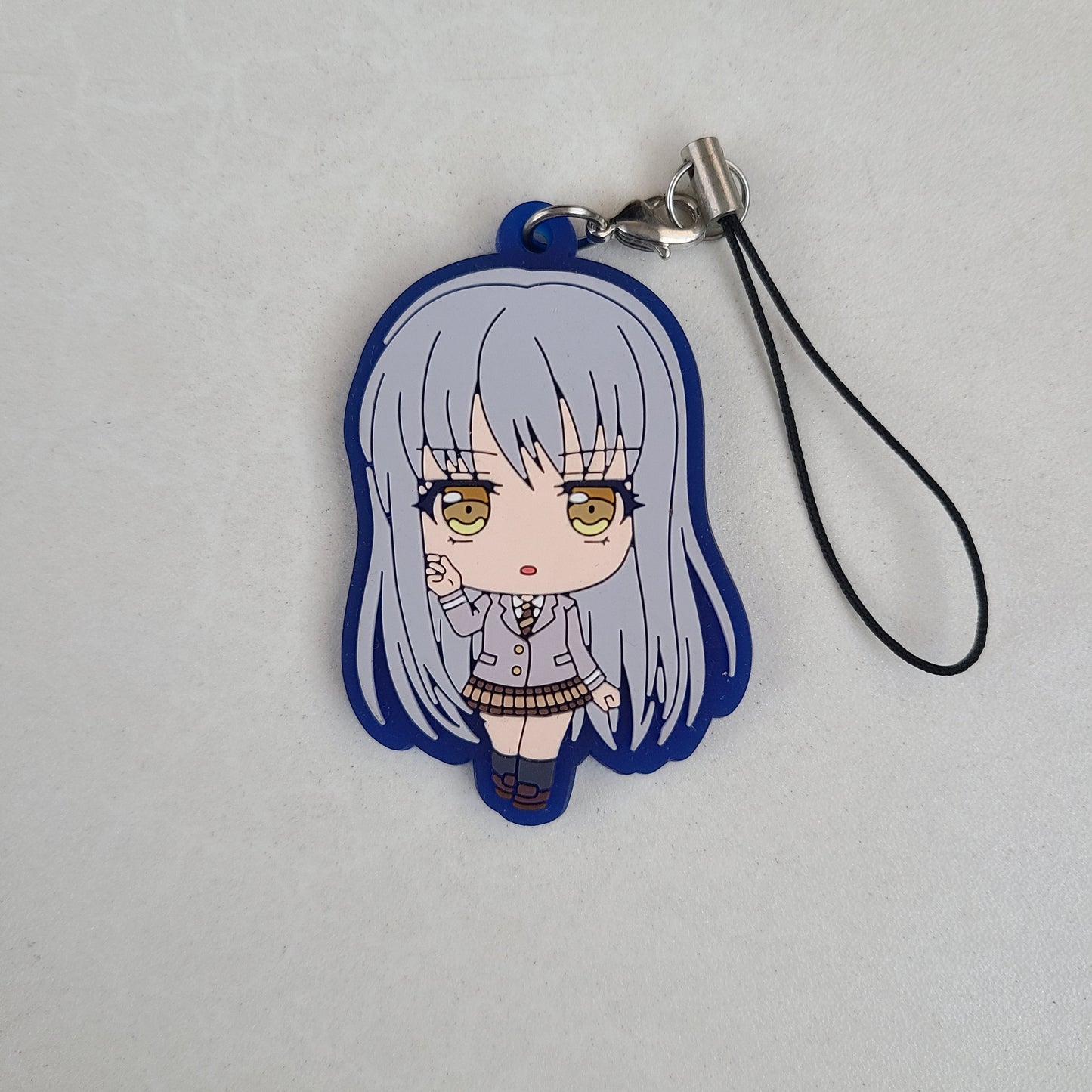 Strap de goma Yukina Minato