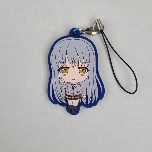Strap de goma Yukina Minato