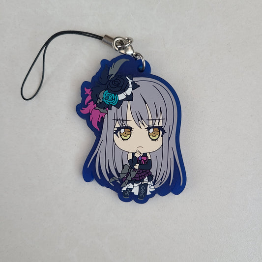 Strap de goma Yukina Minato