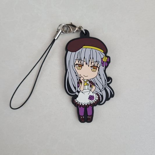 Strap de goma Yukina Minato