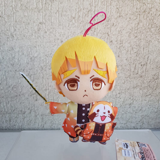 Peluche Zenitsu Agatsuma Rascal