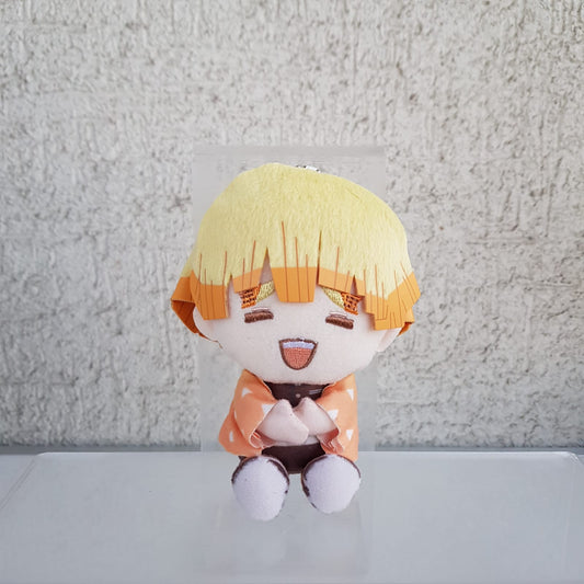 Peluche Zenitsu Agatsuma Poffuto