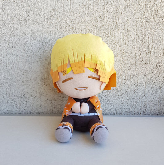Peluche Zenitsu Agatsuma BIG Poffuto