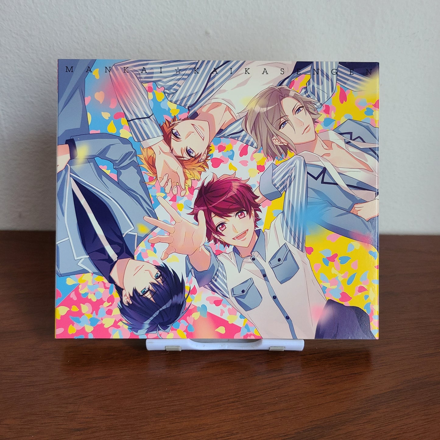 A3! Single "Mankai☆KaikaSengen"