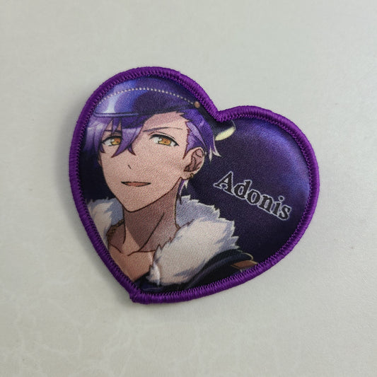 Pin de algodón Adonis Otogari