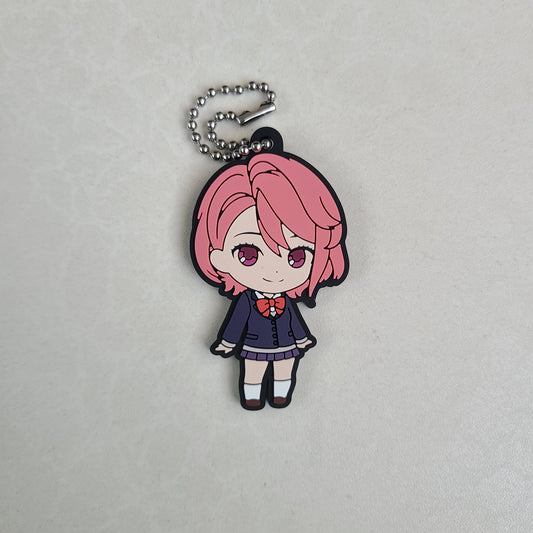 Ballchain de goma Aira Shiratori