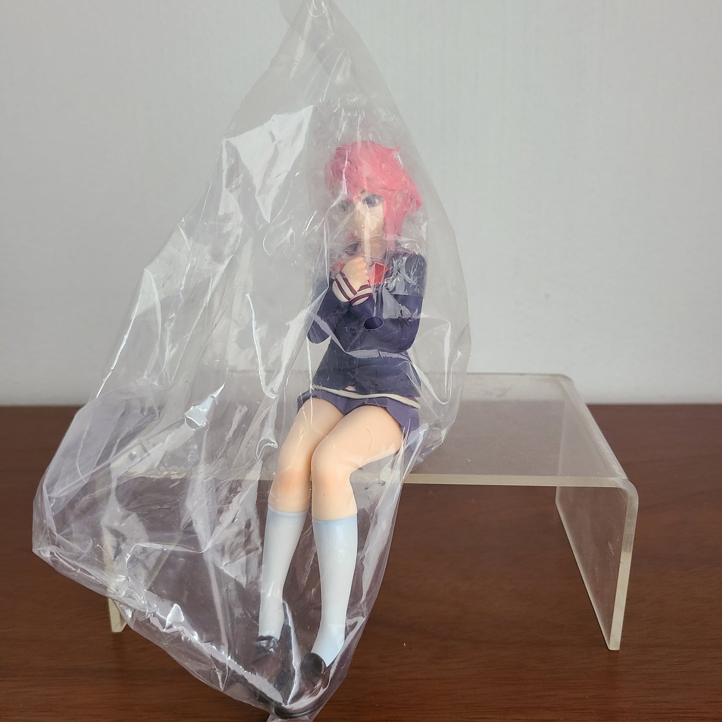 AIRA SHIRATORI - PREMIUM CHOKONOSE FIGURE (SEGA)