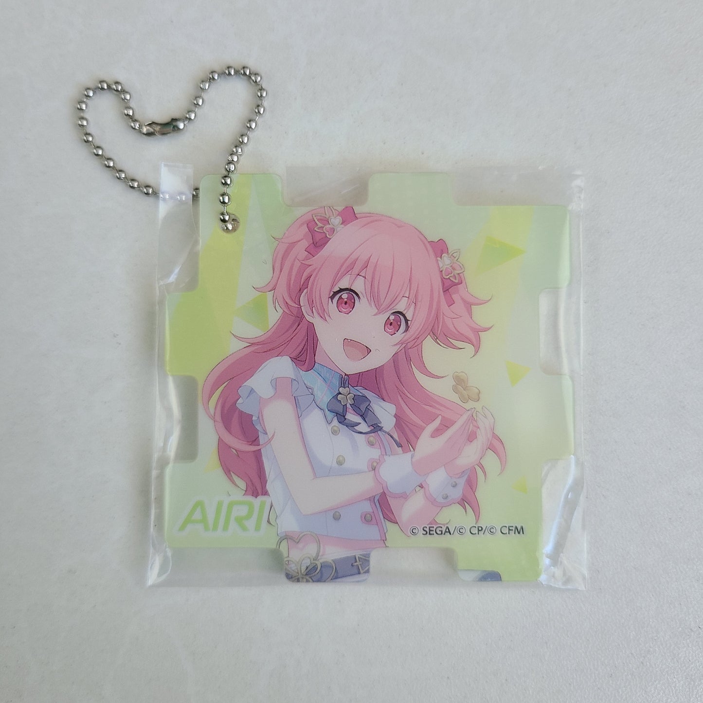 Ballchain acrilico Airi Momoi