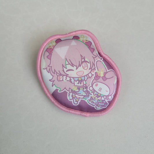 Pin Airi Momoi SANRIO