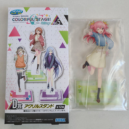 Stand acrílico Airi Momoi