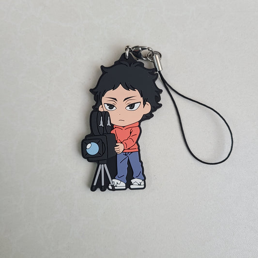 Strap de goma Keiji Akaashi