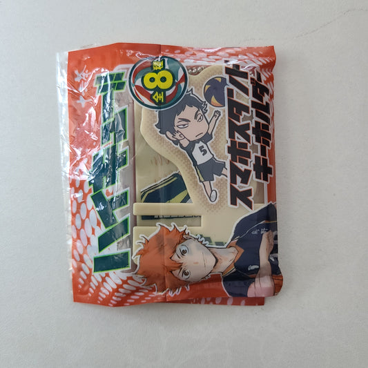 Stand para celular Keiji Akaashi