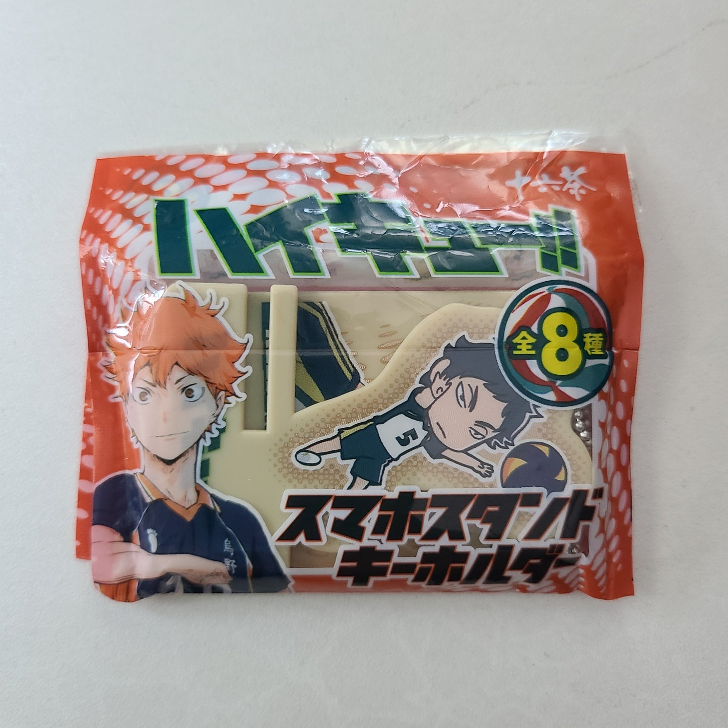 Stand para celular Keiji Akaashi