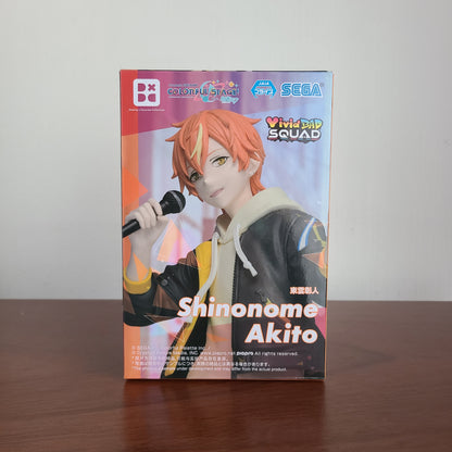AKITO SHINONOME - DESKTOP X DECORATE COLLECTIONS (SEGA)