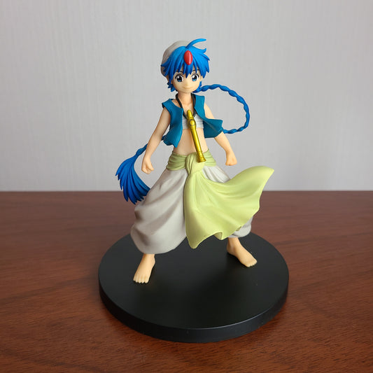 ALADDIN DXF (BANPRESTO)