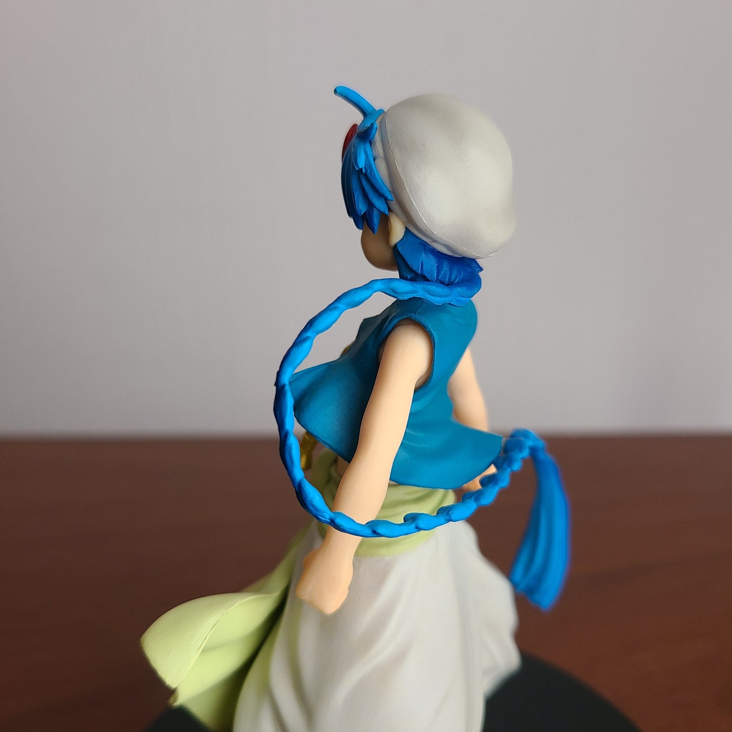 ALADDIN DXF (BANPRESTO)