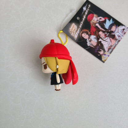 Ballchain figurita Anna Kyoyama