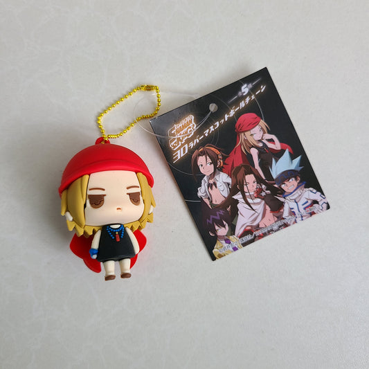 Ballchain figurita Anna Kyoyama