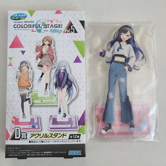 Stand acrílico An Shiraishi