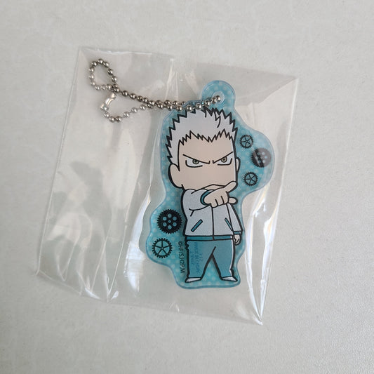 Ballchain acrílico Aone Takanobu