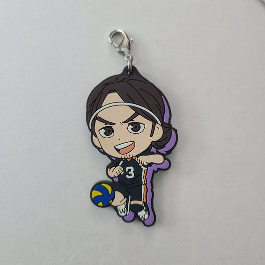 Strap de goma Asahi Azumane