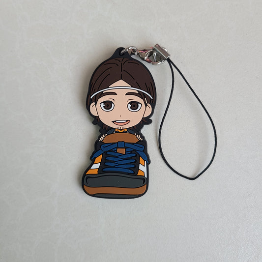Strap de goma Asahi Azumane