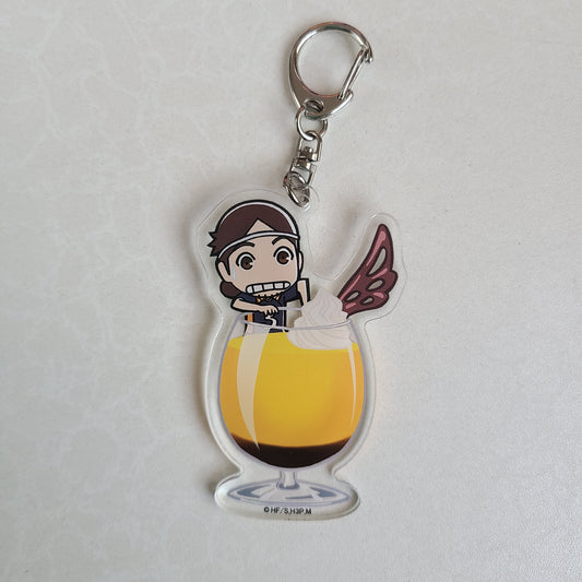 Llavero acrílico Asahi Azumane