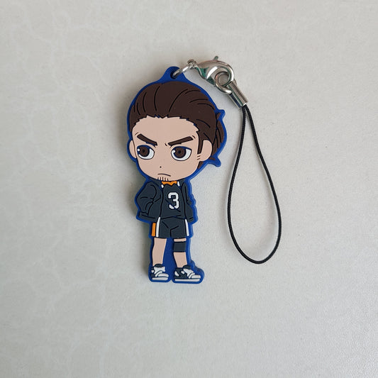 Strap de goma Asahi Azumane