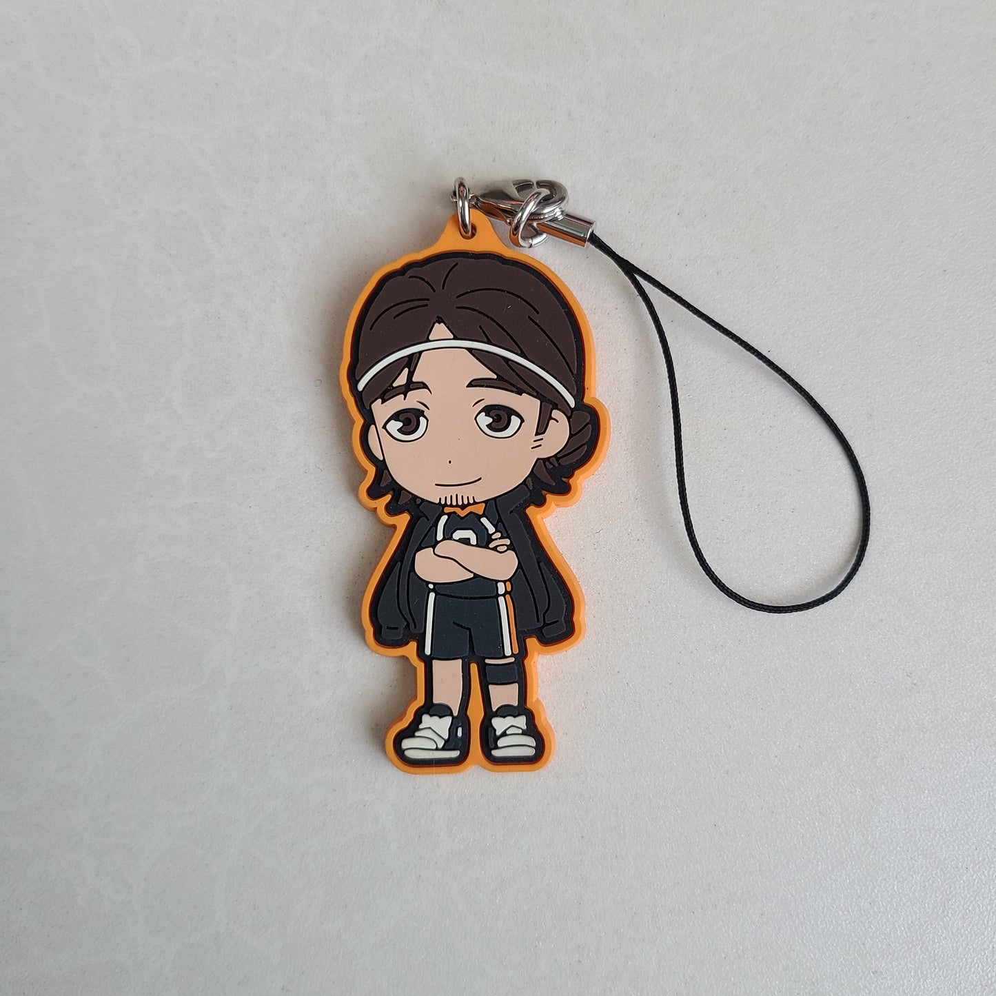 Strap de goma Asahi Azumane