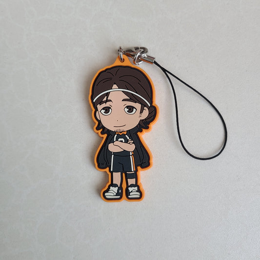 Strap de goma Asahi Azumane