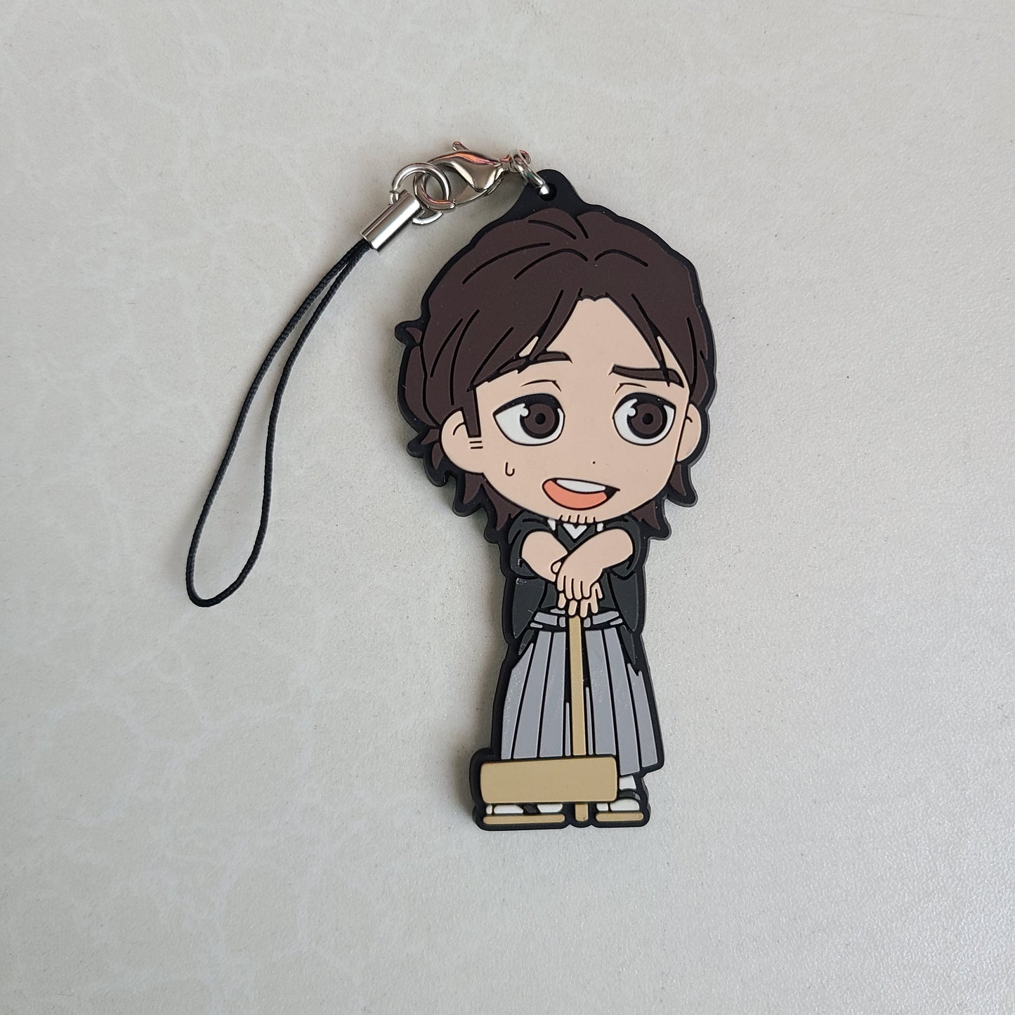 Strap de goma Asahi Azumane