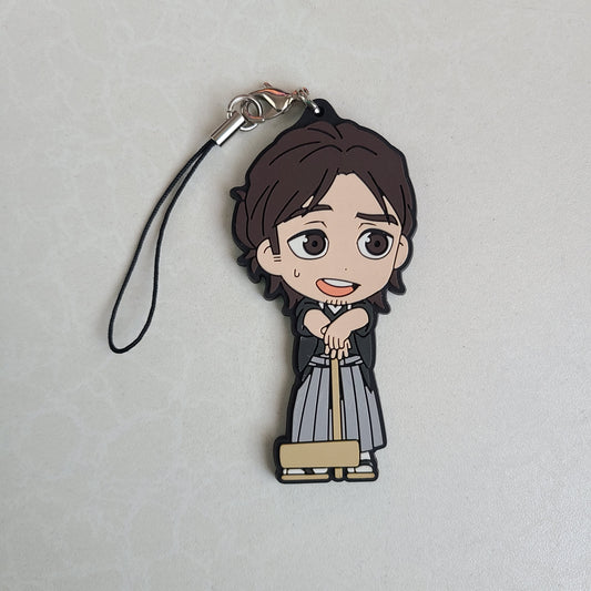 Strap de goma Asahi Azumane